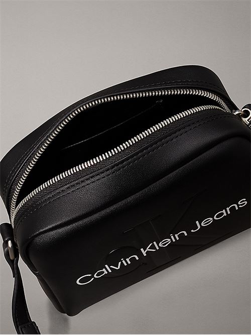 sculpted camera bag18 mono CALVIN KLEIN JEANS | K60K61222001R